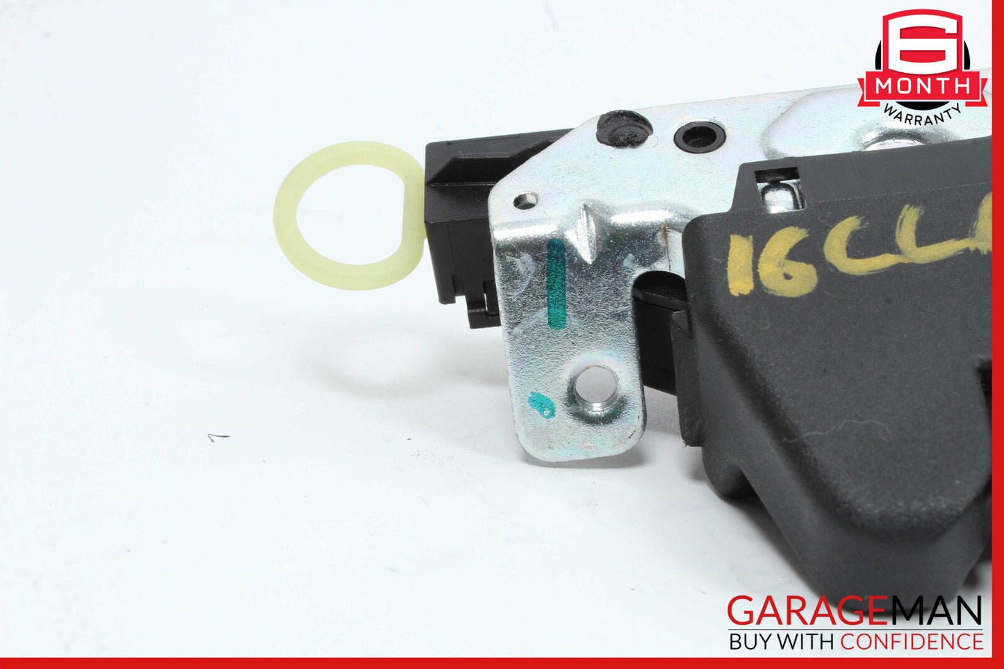 14-18 Mercedes W117 CLA250 Rear Trunk Lid Lock Latch Actuator Mechanism OEM