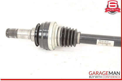 11-18 Porsche Cayenne 958 Rear Right or Left Side CV Axle Shaft 7P0501201D OEM