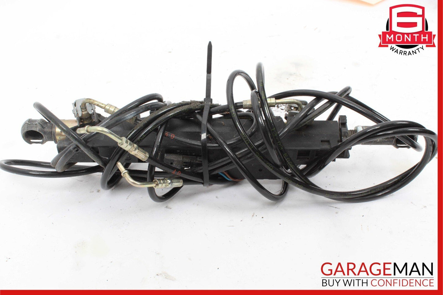 05-11 Mercedes R171 SLK280 Rear Right Side Convertible Top Trunk Lid Cylinder