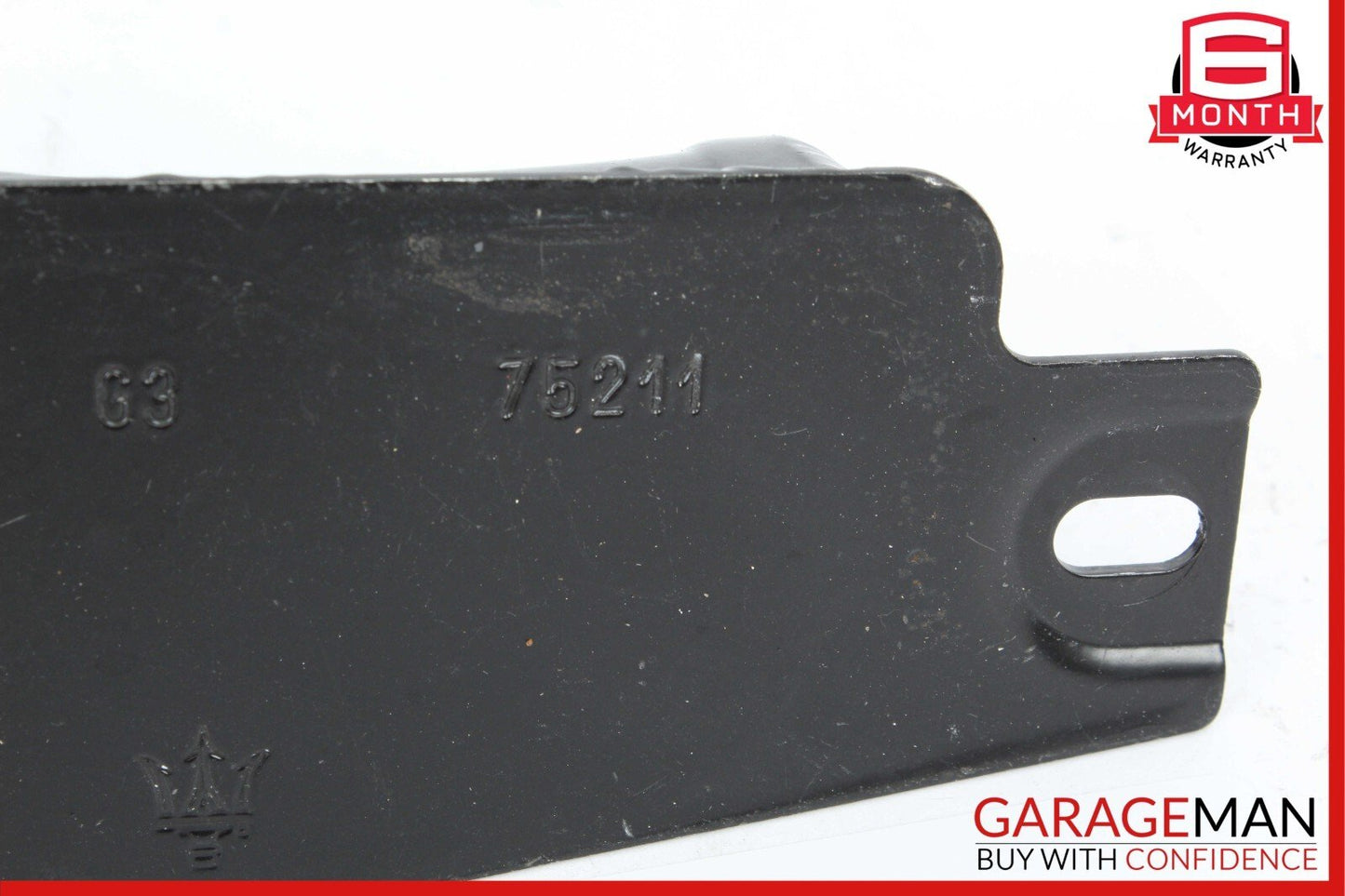 14-17 Maserati Ghibli Front Left or Right Side Support Bracket OEM