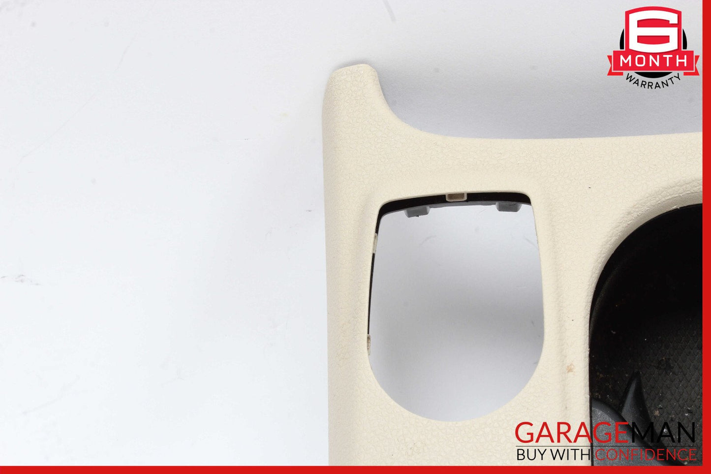 14-20 Mercedes W117 CLA250 GLA250 Center Console Cup Holder Trim Panel OEM