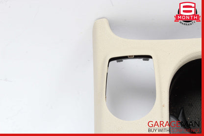 14-20 Mercedes W117 CLA250 GLA250 Center Console Cup Holder Trim Panel OEM