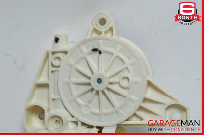 08-16 Mercedes C350 E350 GLK350 Rear Right Door Window Regulator Motor Unit OEM