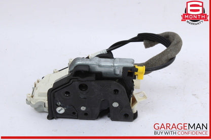 12-18 Audi A7 A6 Rear Right Passenger Side Door Lock Latch Actuator OEM