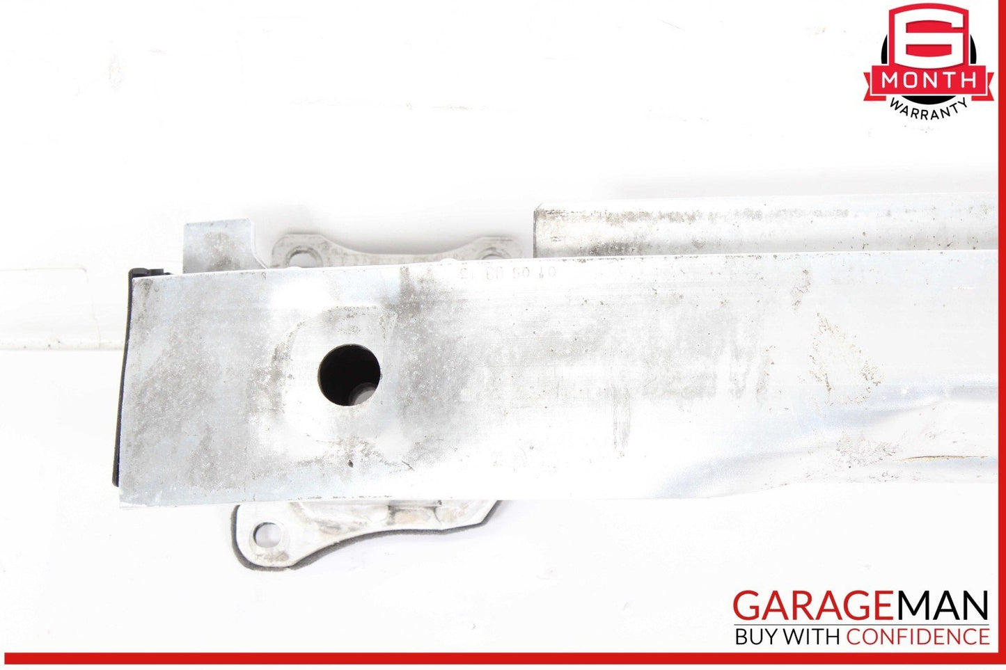 12-18 Audi A6 A7 Quattro Rear Bumper Reinforcement Impact Crash Bar Beam OEM