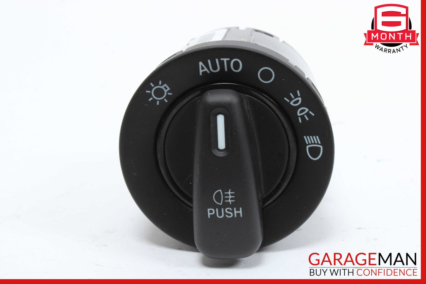 14-17 Maserati Ghibli Dash Headlight Head Light Lamp Controller Switch Module