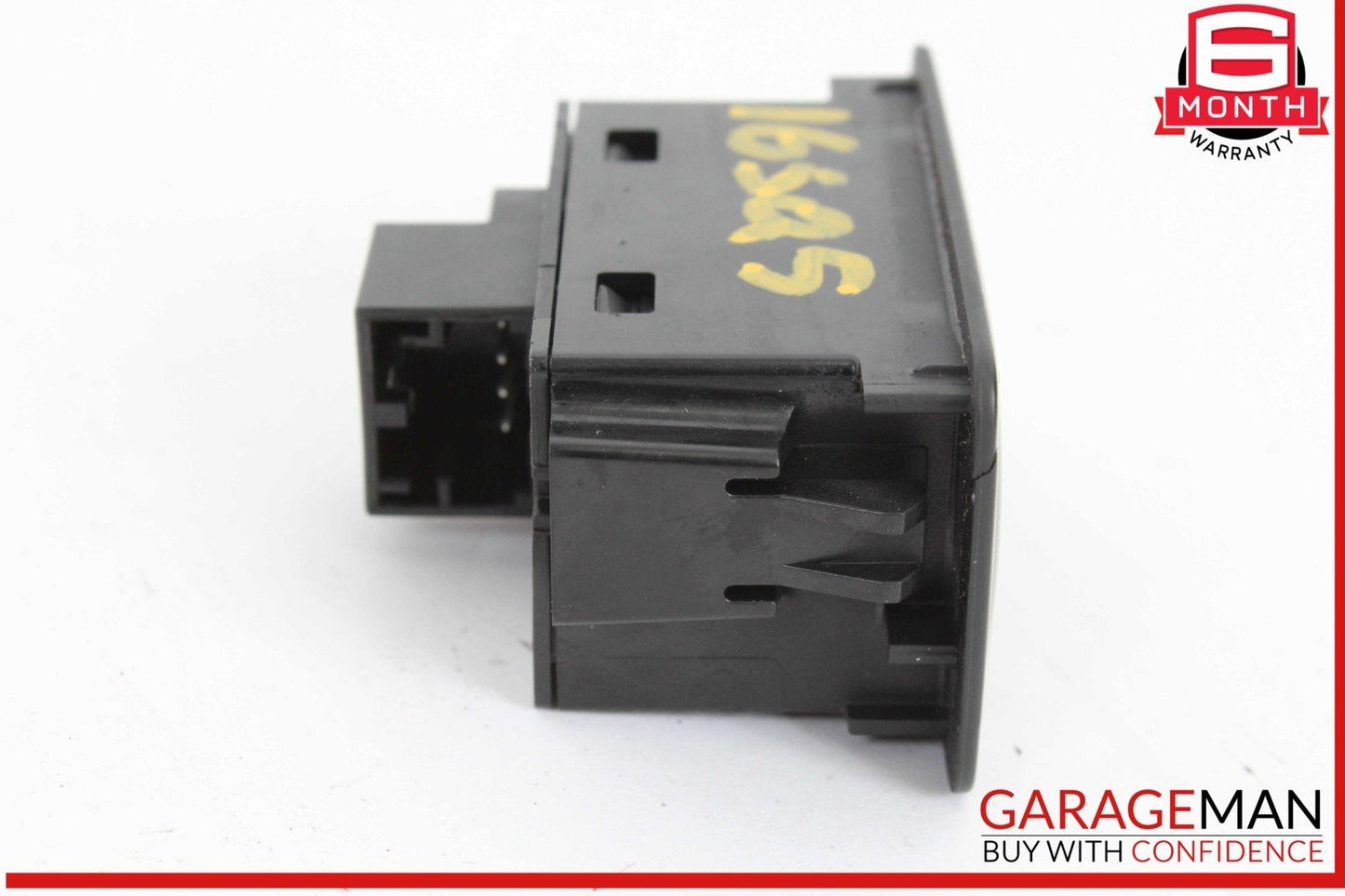 14-17 Audi SQ5 Rear Trunk Open Close Control Switch Button 4G0959831A OEM