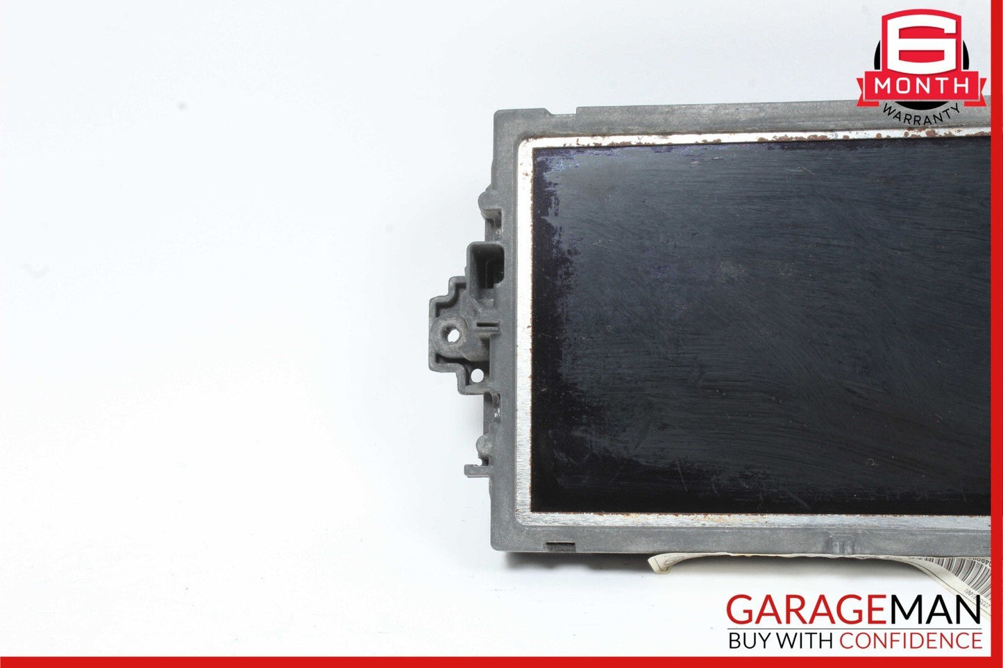 12-16 Mercedes GL450 C250 SLK350 GPS Navigation LCD Display Screen Monitor OEM
