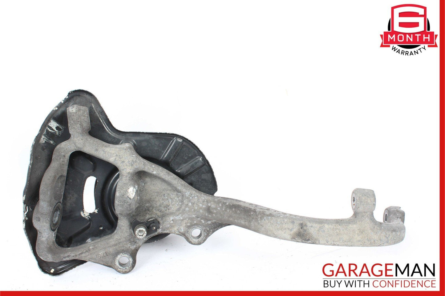 07-14 Mercedes S600 CL600 S550 Front Right RWD Wheel Spindle Knuckle Hub Bearing