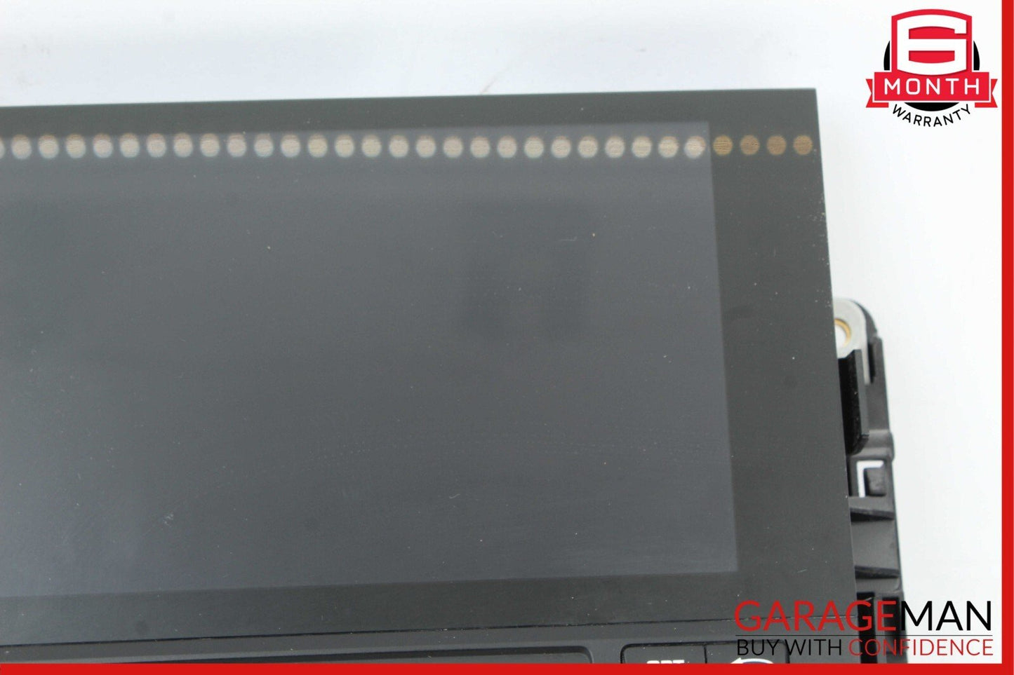 15-18 Porsche Macan 95B Navigation GPS Radio Player Display Screen Monitor OEM