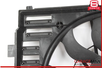 11-18 Porsche Cayenne 958 Engine Cooling Fan Motor Assembly OEM