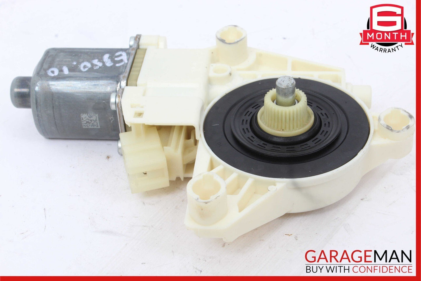 10-14 Mercedes W212 E350 Rear Right Passenger Side Door Window Regulator Motor