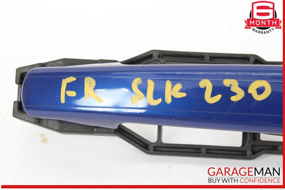 01-04 Mercedes R170 SLK230 Front Right Passenger Side Exterior Door Handle OEM