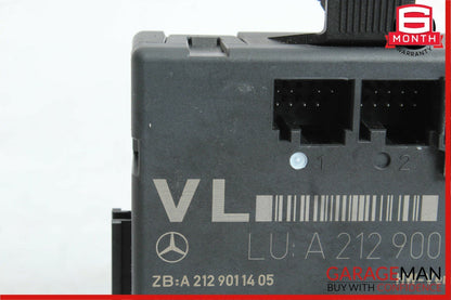 08-14 Mercedes W204 C250 C350 Front Left Side Door Control Module Unit OEM