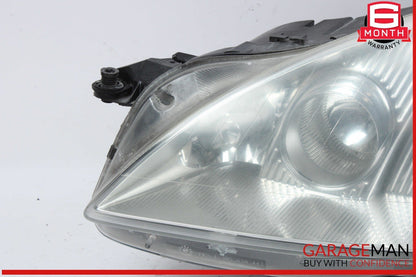 07-09 Mercedes W221 S550 Left Headlight Lamp Bi Xenon w/ Night Vision OEM
