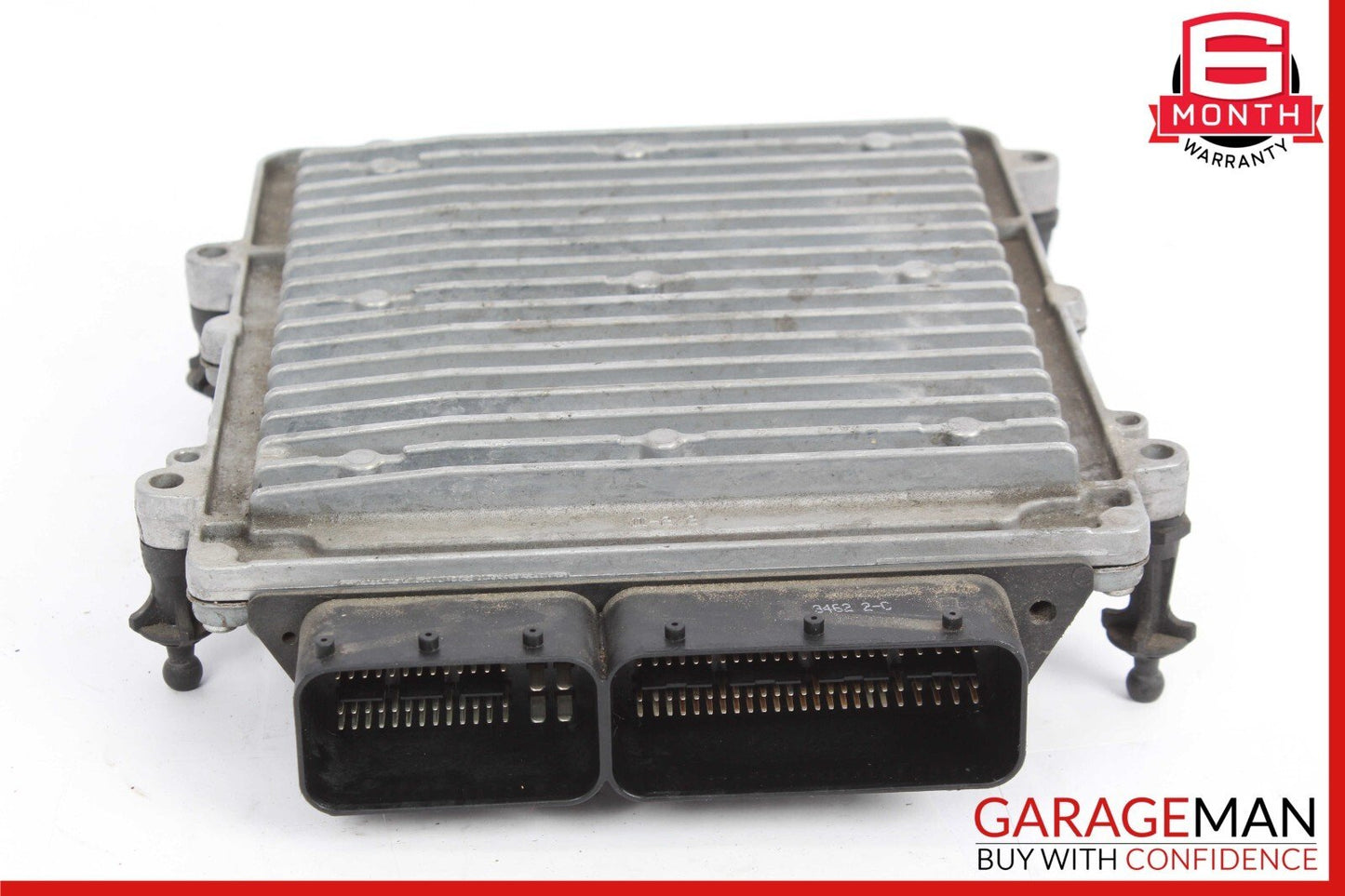 12-16 Mercedes X166 GL450 ML550 GL63 AMG ECU Engine Control Module Unit FLASHED