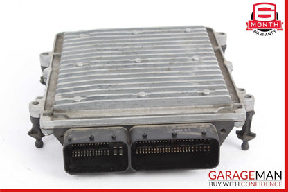 12-16 Mercedes X166 GL450 ML550 GL63 AMG ECU Engine Control Module Unit FLASHED