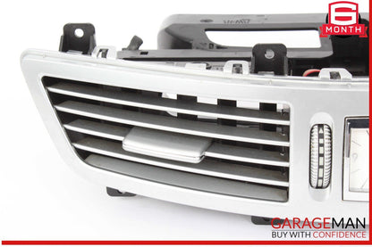 07-13 Mercedes W221 S550 S350 Center Dash Air AC A/C Heater Vent 2218300954 OEM