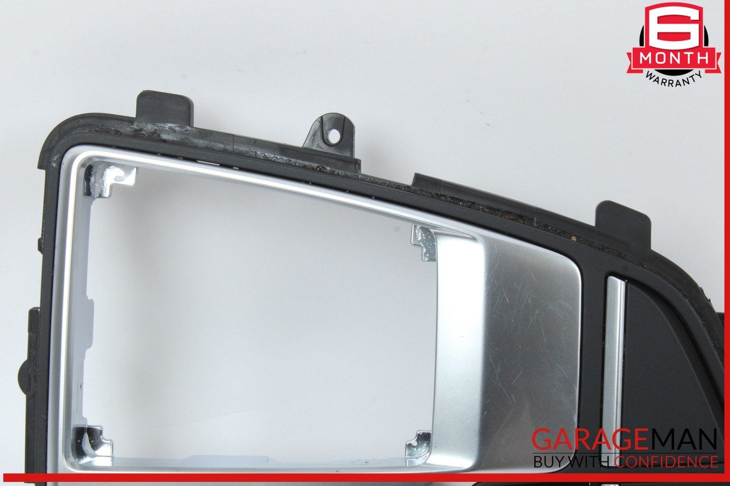 17-24 Audi A5 A4 Automatic Gear Shifter Indicator w/ Parking Switch Trim Cover