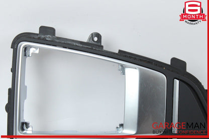 17-24 Audi A5 A4 Automatic Gear Shifter Indicator w/ Parking Switch Trim Cover