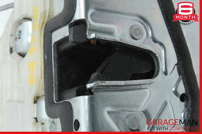 07-13 Mercedes W221 S550 Rear Right Door Lock Latch Actuator Handle Assembly OEM