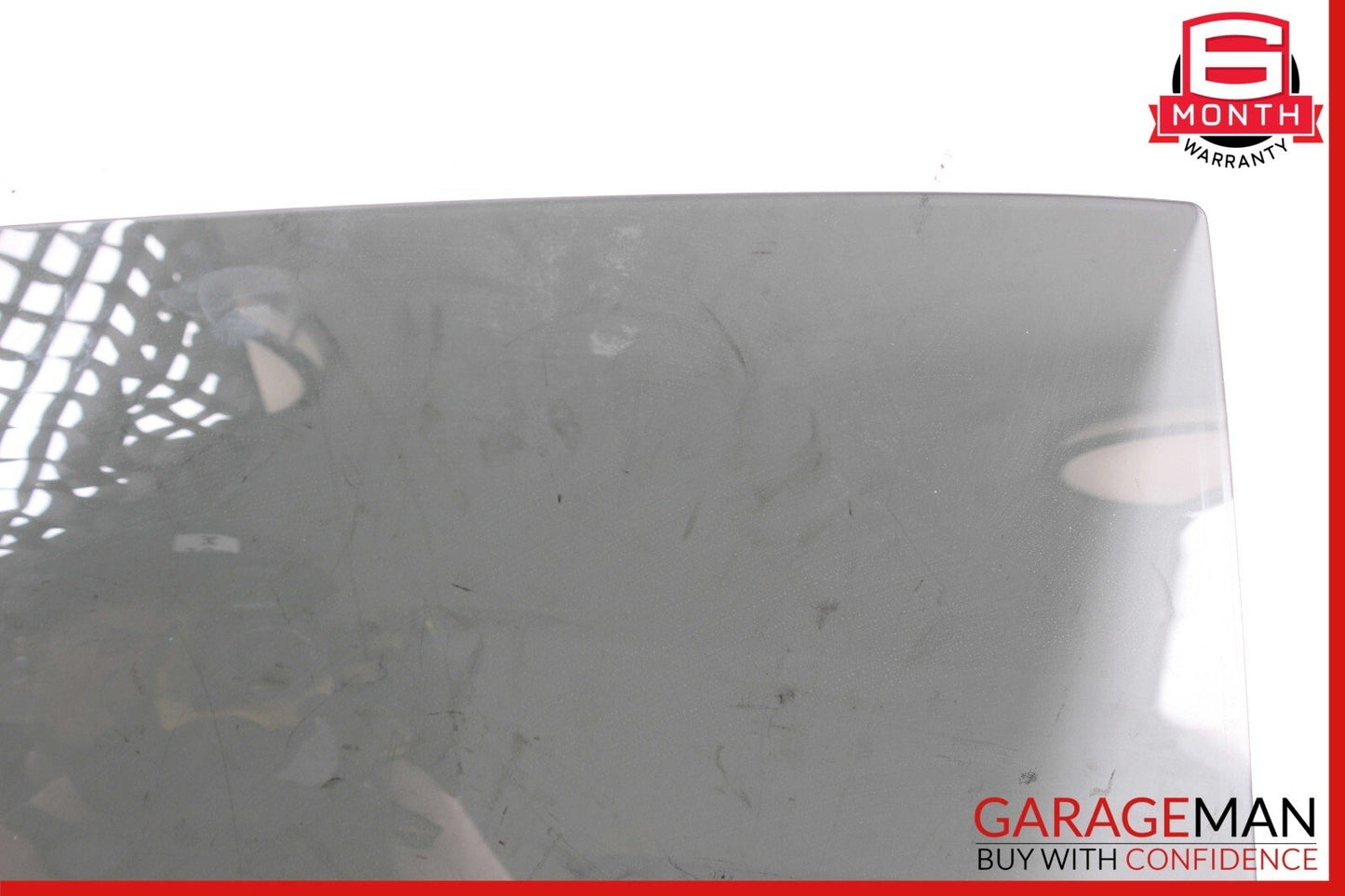 15-20 Mercedes X156 GLA250 GLA45 AMG Rear Left Side Door Window Glass OEM