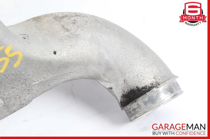 03-08 Mercedes W220 S55 E55 AMG Right Engine Kompressor Air Intake Manifold OEM