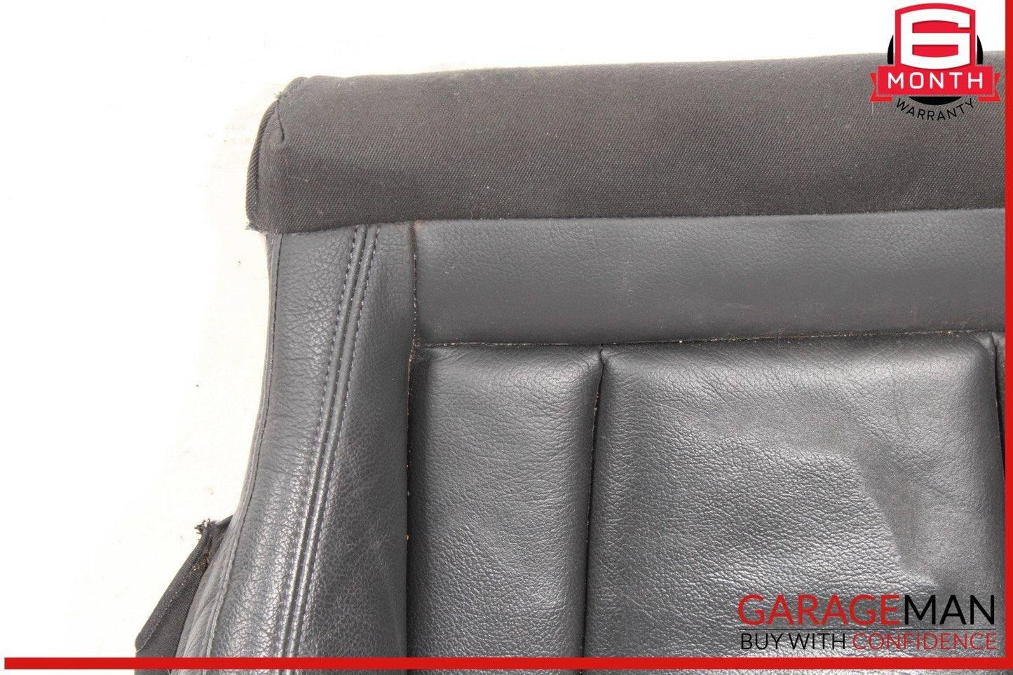 13-17 Audi Q5 SQ5 Front Right Passenger Side Lower Bottom Seat Cushion Black OEM