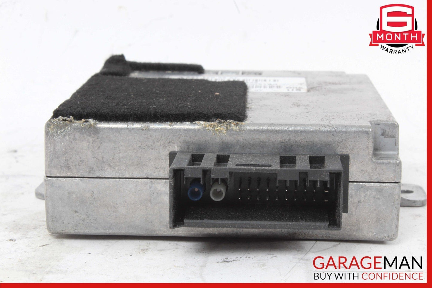 07-14 Mercedes W216 CL550 S550 Voice Language Communication Control Module OEM