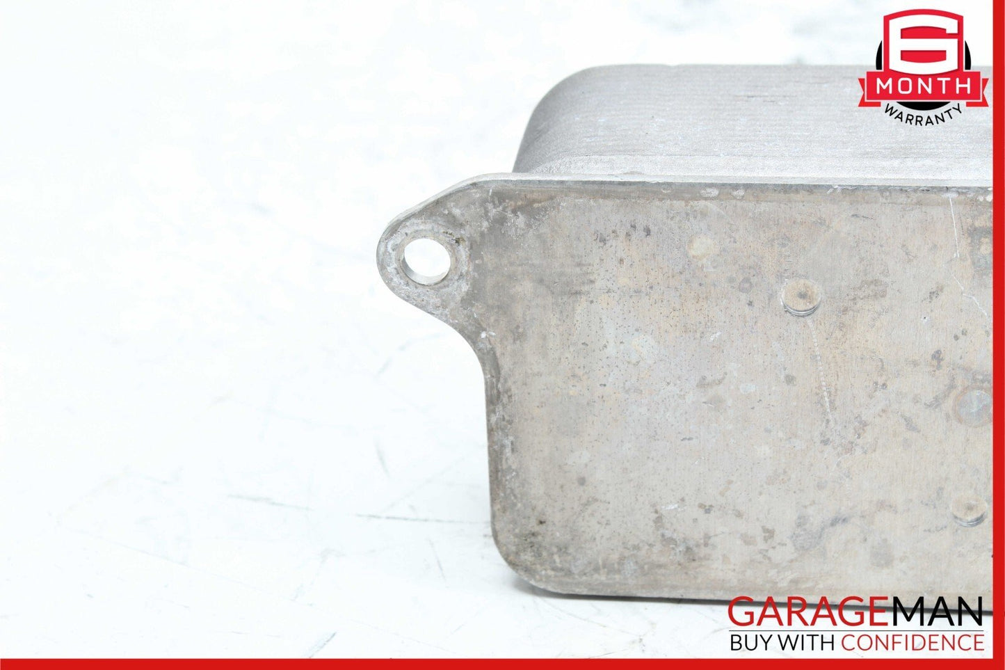 12-15 Mercedes W204 C250 SLK250 SLK350 Transmission Oil Cooler Radiator Assy OEM