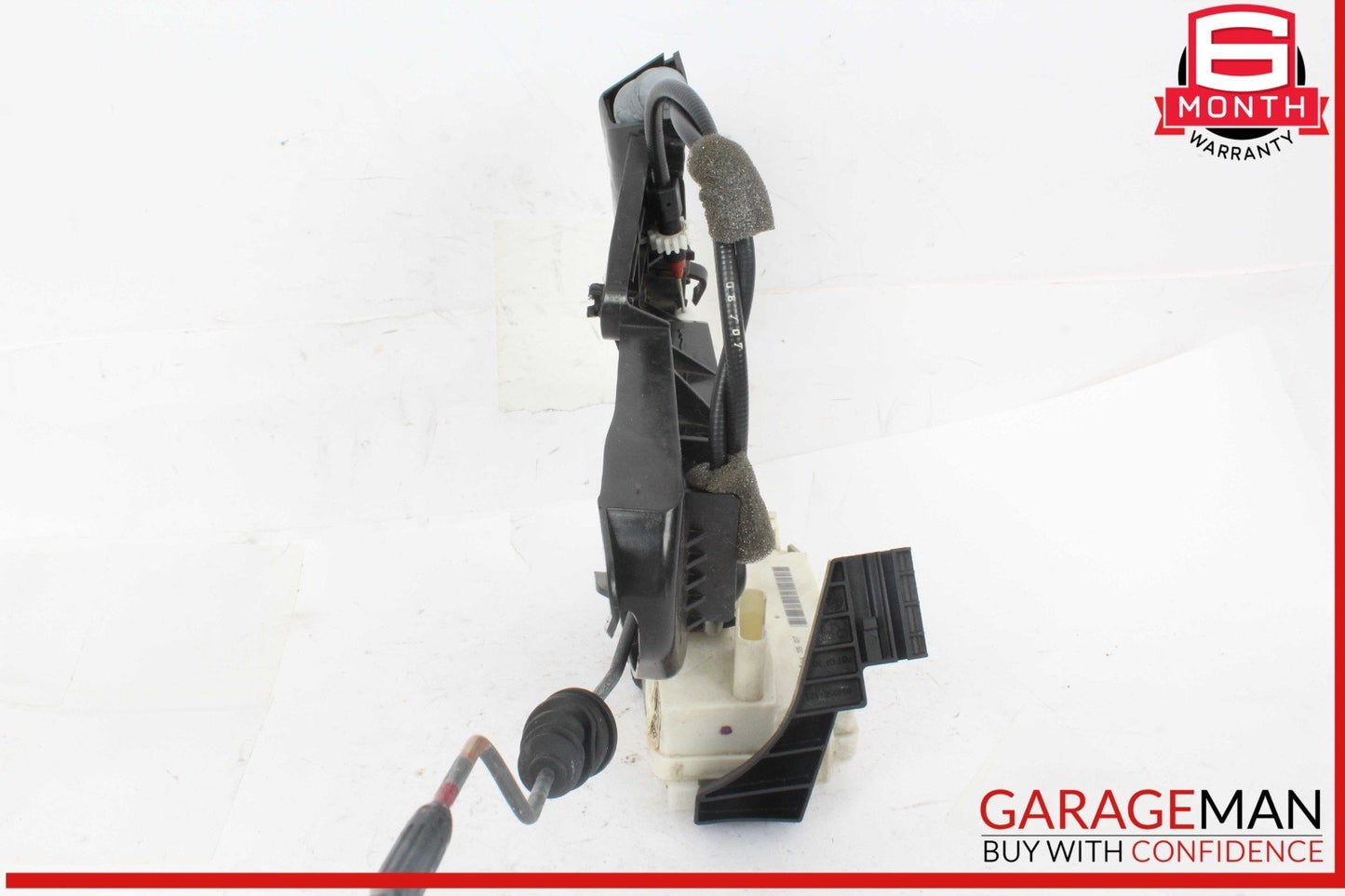 06-13 Mercedes W164 ML350 4MATIC Rear Right Side Door Lock Latch Actuator OEM