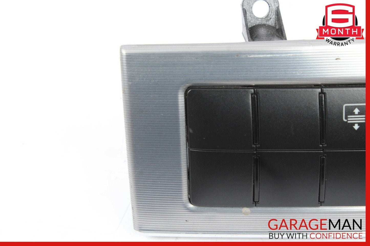 05-07 Mercedes W203 C230 C350 Dash Hazard Door Lock ESP Control Switch Module