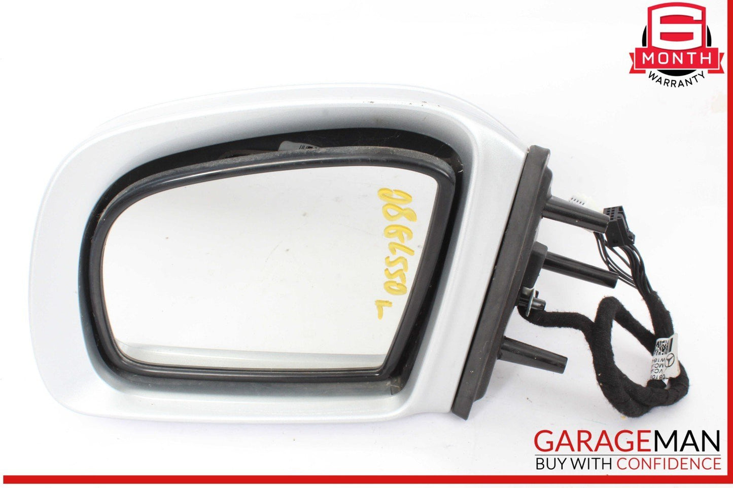 07-08 Mercedes X164 GL550 GL450 Front Left Driver Side Door Rear View Mirror OEM