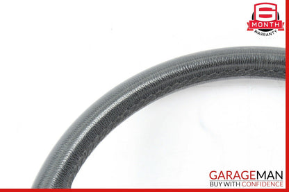 06-09 Mercedes W211 E350 E550 CLS500 CLS550 Steering Wheel Black 2194601603 OEM
