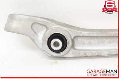 11-18 Audi A8 S8 Front Left Driver Side Lower Forward Control Arm 4H0407155A OEM
