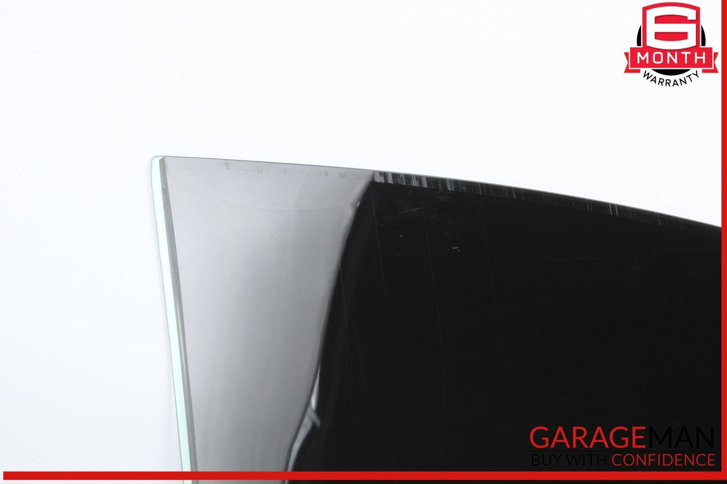 13-24 Nissan Leaf Front Left Driver Side Door Window Glass 803013NF0A OEM