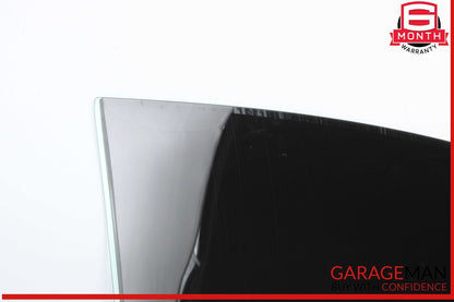 13-24 Nissan Leaf Front Left Driver Side Door Window Glass 803013NF0A OEM