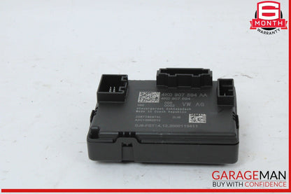 17-24 Audi Q7 Panoramic Sun Roof Sunroof Control Module Unit 4K0907594AA OEM