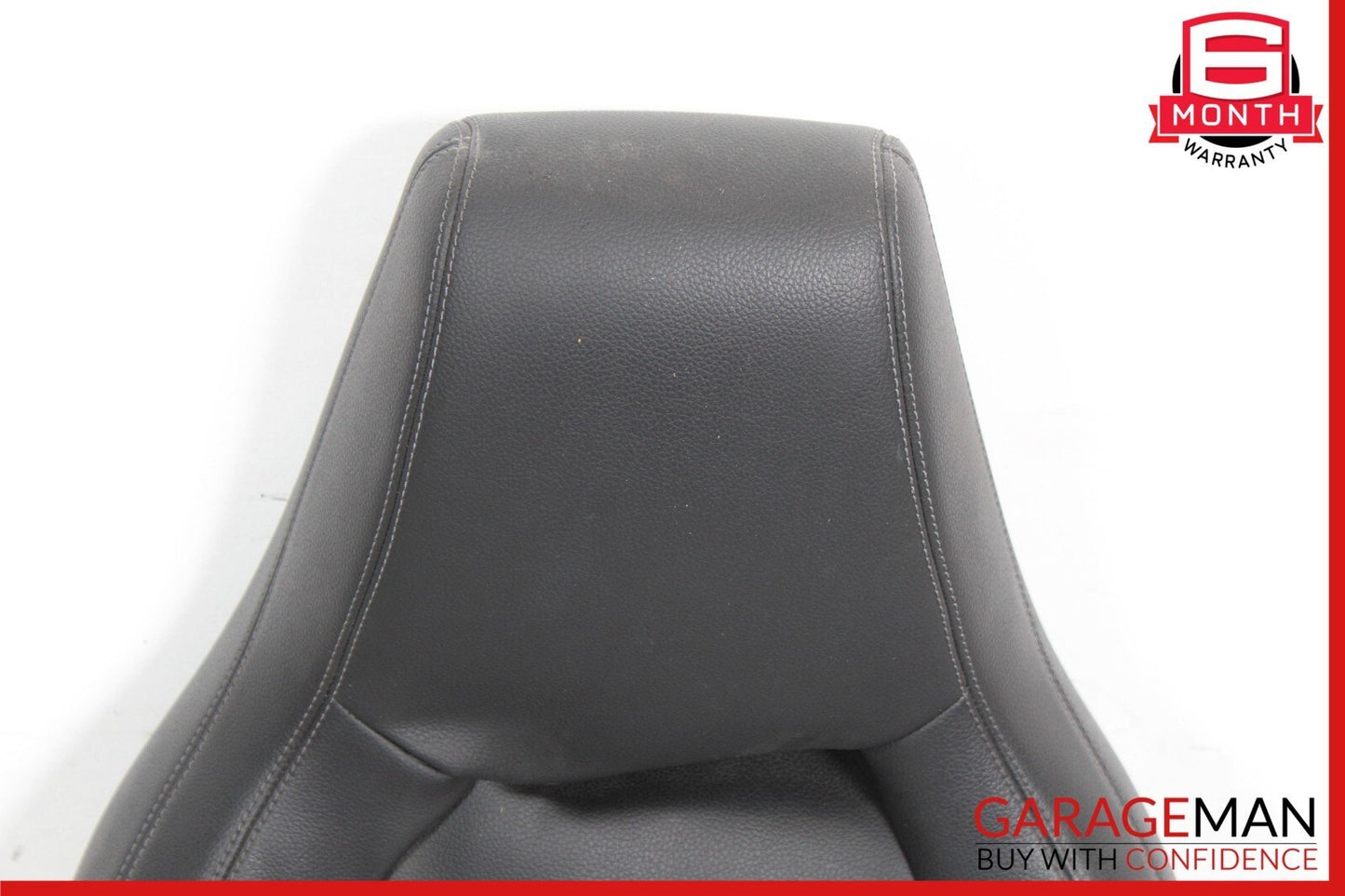 14-20 Mercedes W117 CLA250 Front Right Side Top Upper Seat Cushion Cover OEM