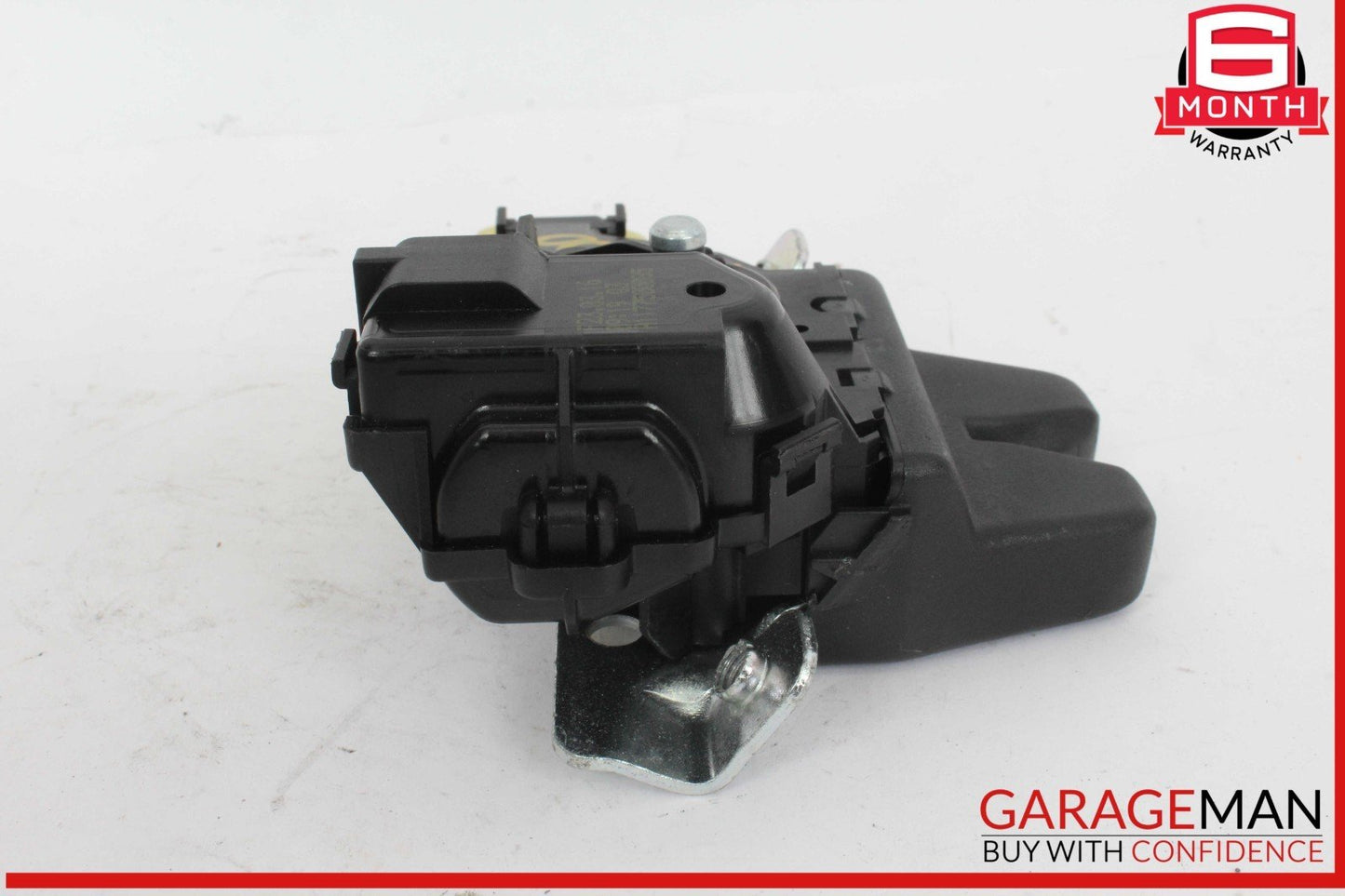 14-18 Mercedes W205 C300 CLA45 AMG Rear Trunk Lid Lock Latch Actuator Mechanism