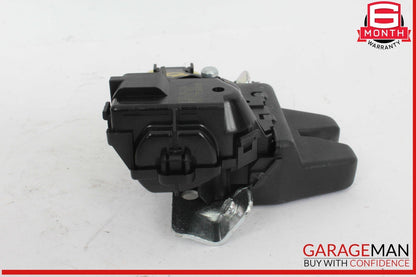 14-18 Mercedes W205 C300 CLA45 AMG Rear Trunk Lid Lock Latch Actuator Mechanism