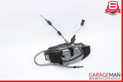 07-13 Mercedes S550 S63 CL600 Front Right Keyless Go Door Lock Latch Actuator