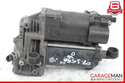07-13 Mercedes W221 S500 S550 CL550 Airmatic Air Suspension Compressor Pump OEM