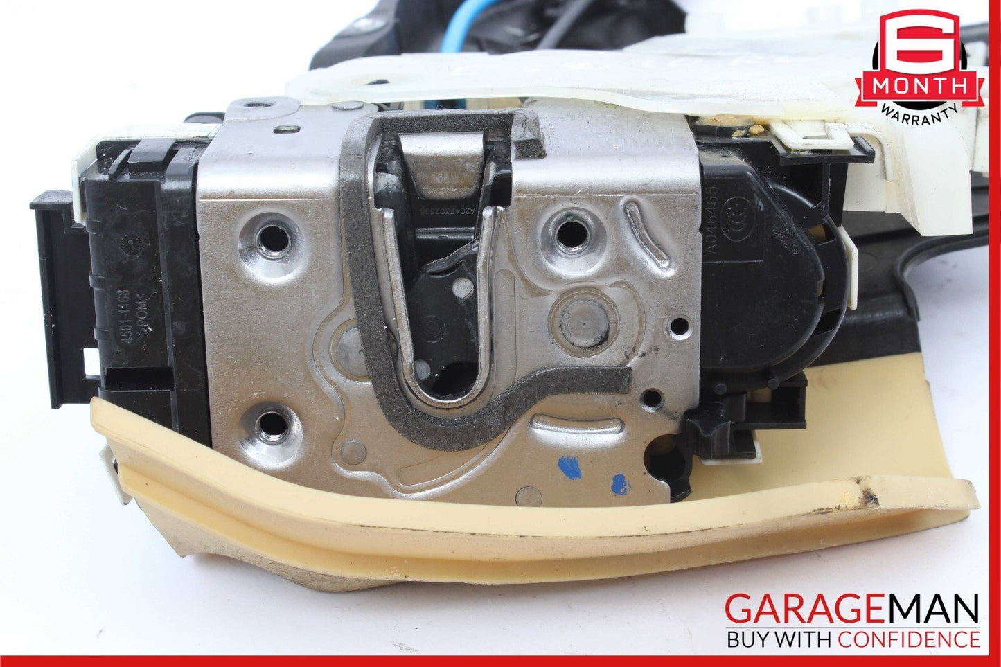 08-16 Mercedes W212 E350 GLK350 C350 Rear Left Side Door Lock Latch Actuator OEM