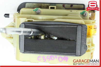 08-11 Mercedes W204 C350 C63 AMG Floor Gear Shift Shifter Selector Box OEM