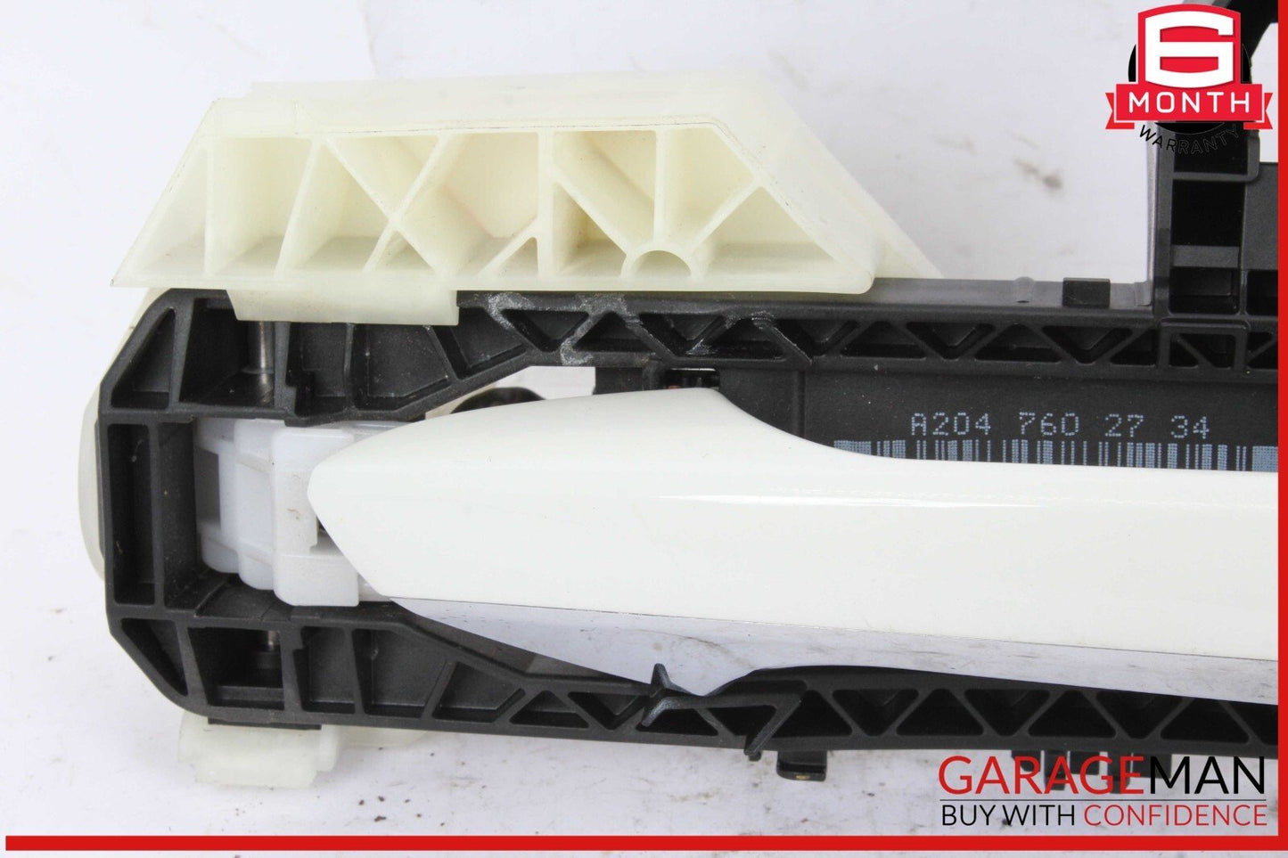 14-19 Mercedes W117 CLA250 Front Right Exterior Door Handle Keyless Go OEM