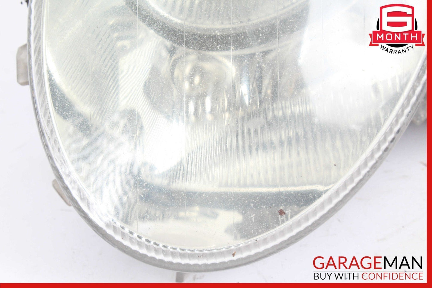 03-08 Mercedes R230 SL550 Front Left Side Headlight Head Light Lamp Bi Xenon OEM