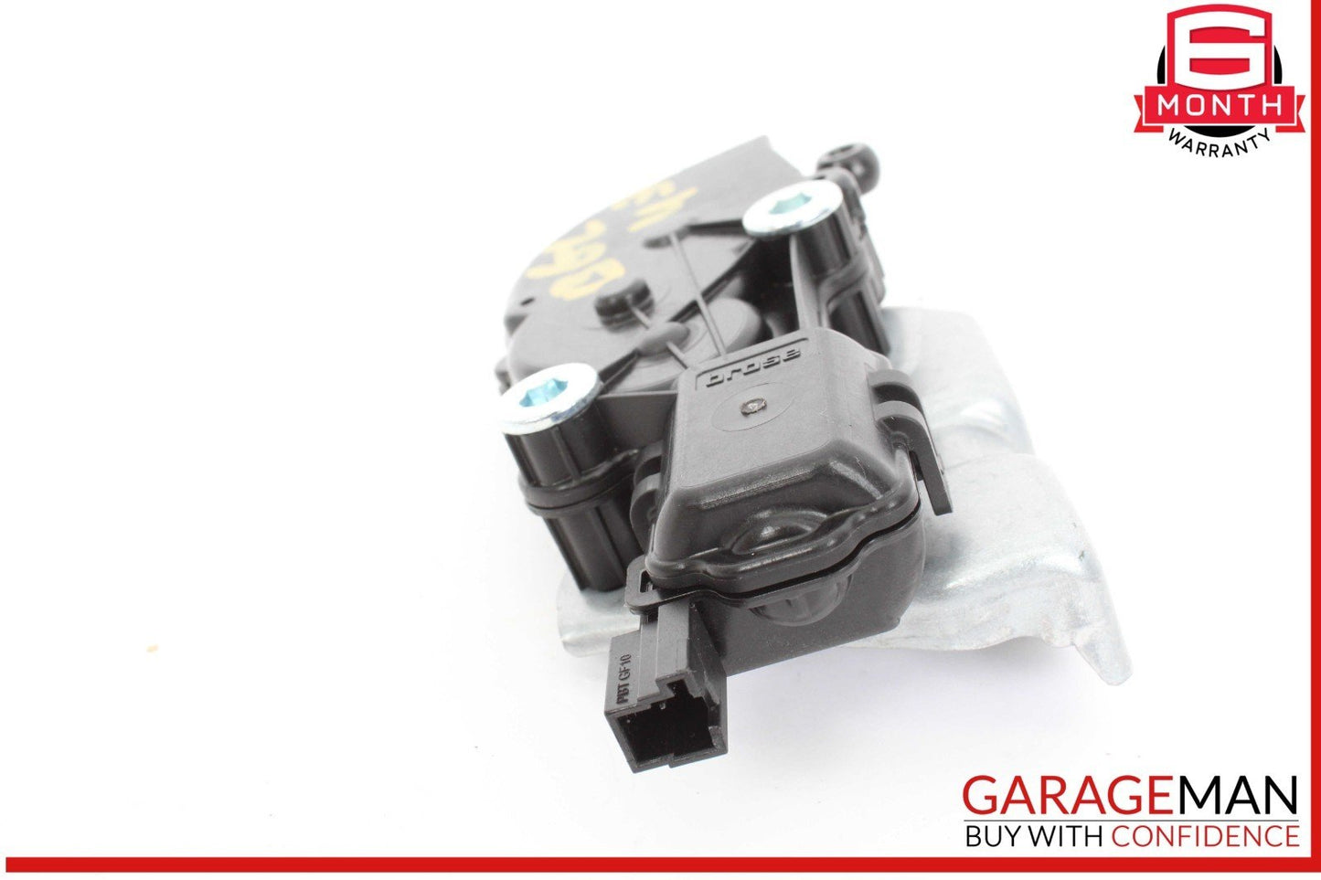 13-16 Mercedes X166 GL450 Rear Left Quarter Window Regulator Motor OEM