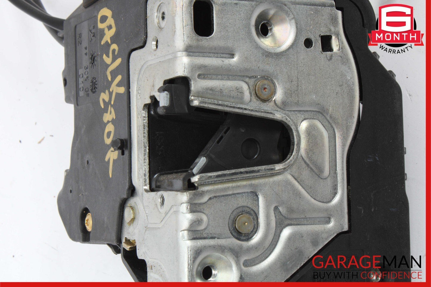 05-11 Mercedes R171 SLK300 SLK350 Front Right Side Door Lock Latch Actuator OEM
