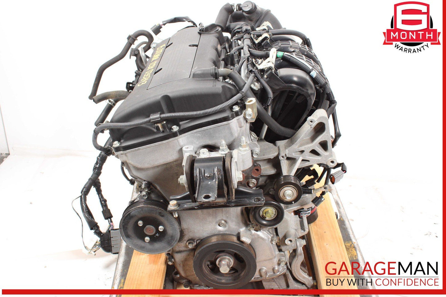 14-20 Mitsubishi Outlander Sport Complete Engine Motor Block Assembly OEM 122k